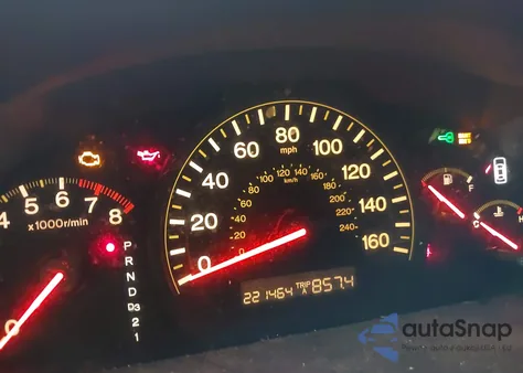 2005 Honda Accord 2.4 Lx z USA, uszkodzony, nr VIN 3HGCM56425G709400